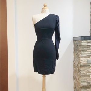 Stella McCartney One Shoulder Dress!